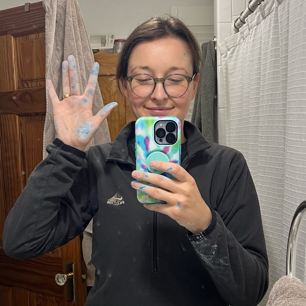 Meet your Posher, Georgia